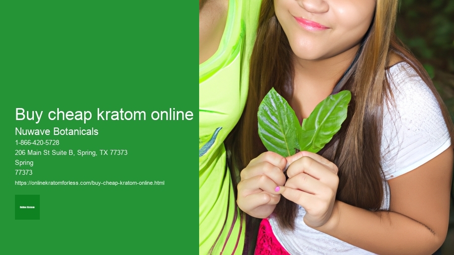 buy cheap kratom online